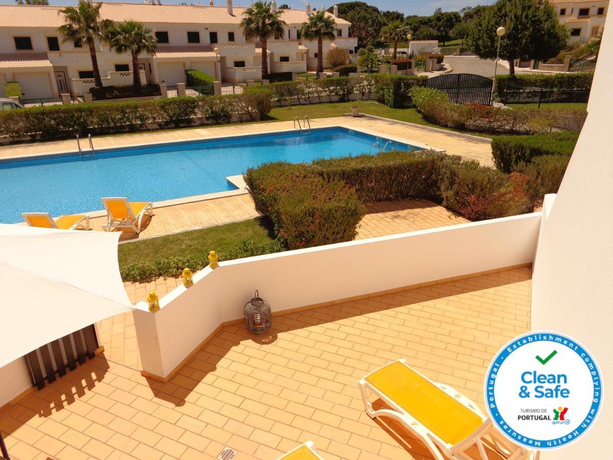 Falesia Cip (Adults Only) Olhos de Agua (Albufeira) Exterior foto